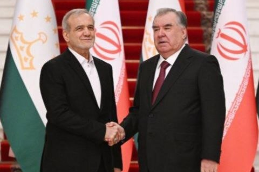 تبریک امامعلی رحمان به پزشکیان