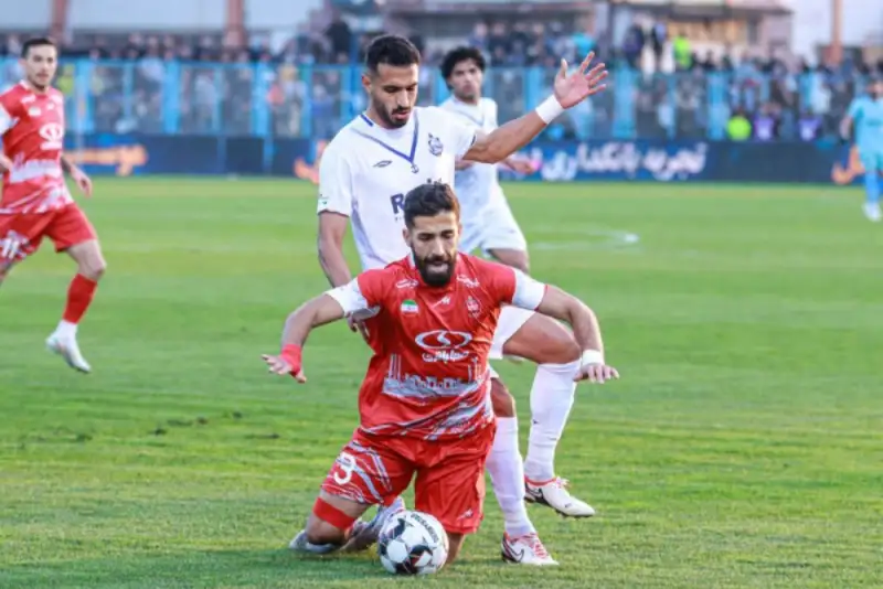 پرسپولیس- ملوان ؛ نبرد صدرنشینی در مرداب انزلی