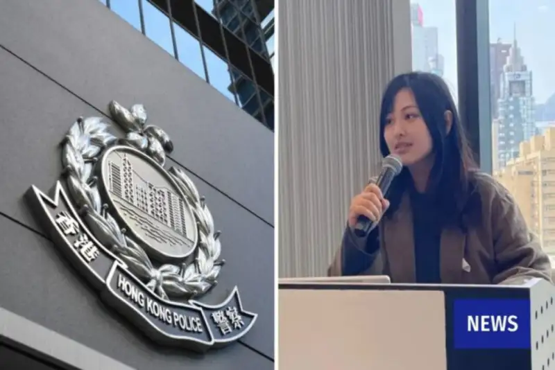 از افشاگری تا دستبند؛ سرنوشت عجیب دانشجوی هنگ‌کنگی