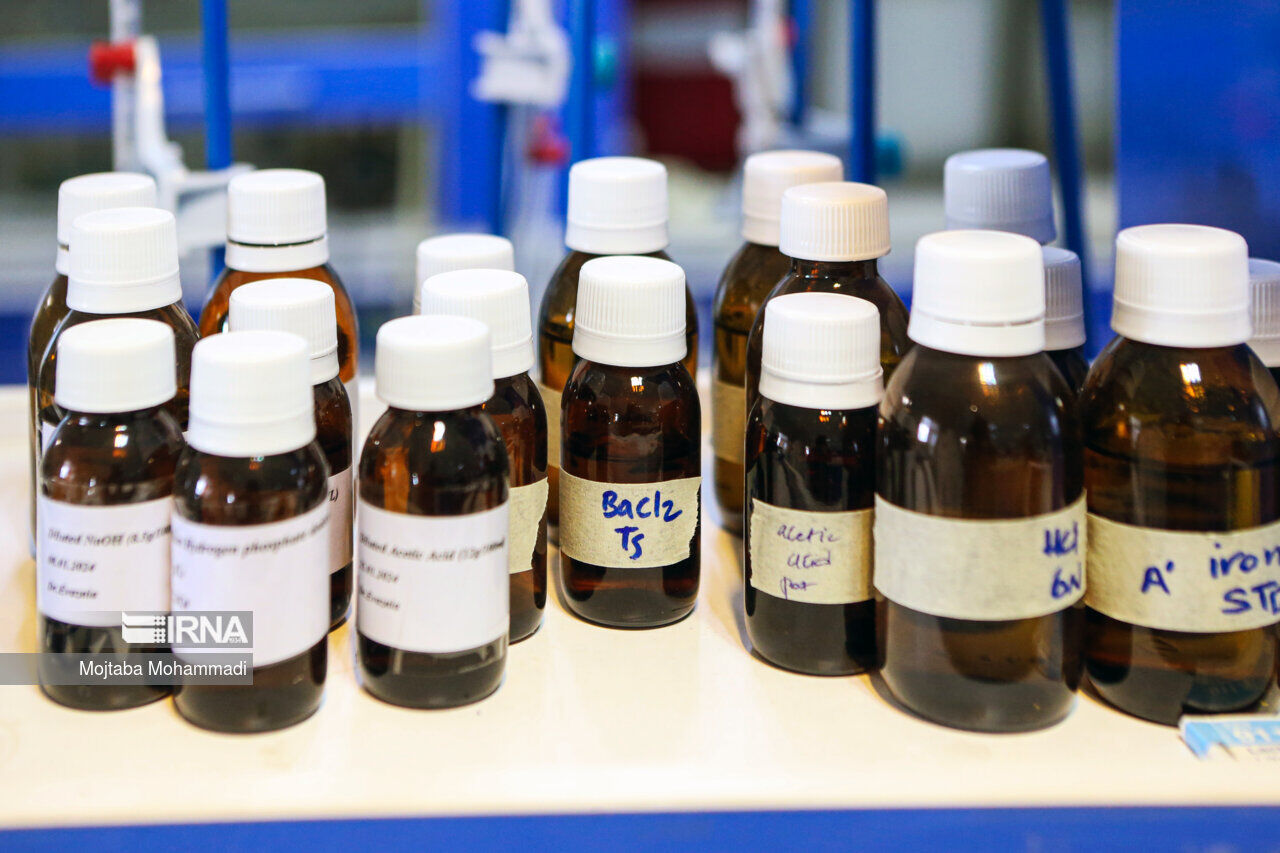 Iran saves $30 million in foreign currency with 63 new pharmaceutical products