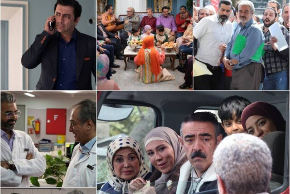 سریال‌های رمضان 1404 معرفی شدند