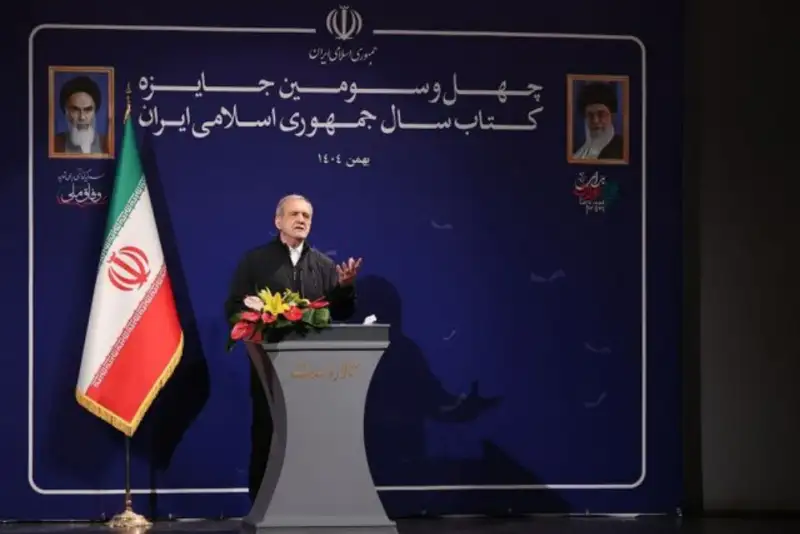 پزشکیان: بدون عدالت، جامعه پایدار نمی‌ماند