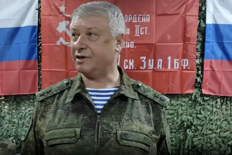 عامل سوءقصد به ژنرال روسی در دبی بازداشت شد+فیلم