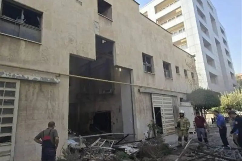 ممنوع شدن استفاده از سیلندرهای گاز هیدروژن در دانشگاه تهران