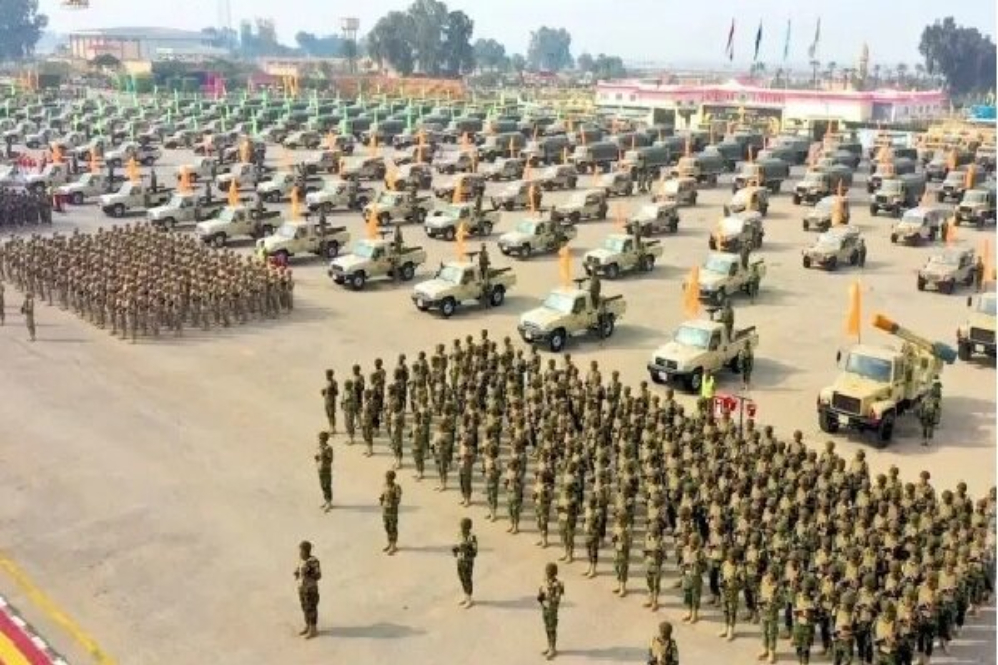 Израиль обеспокоен применением египетскими военными новых технологий