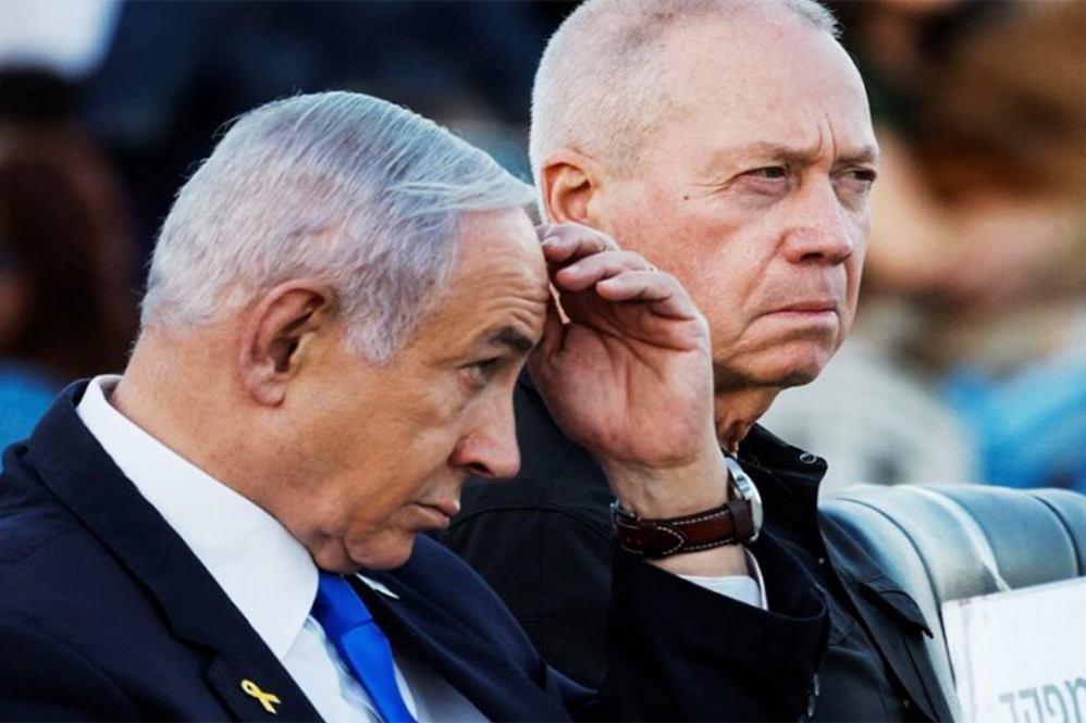 שר הביטחון לשעבר תוקף את נתניהו ומאשים אותו ב"שקר"