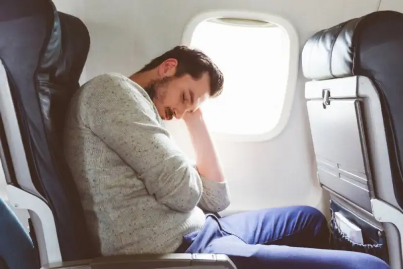 دیگر نگران پرواز زدگی نباشید