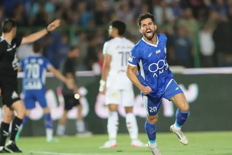 کوشکی به بازی با الحسین اردن رسید