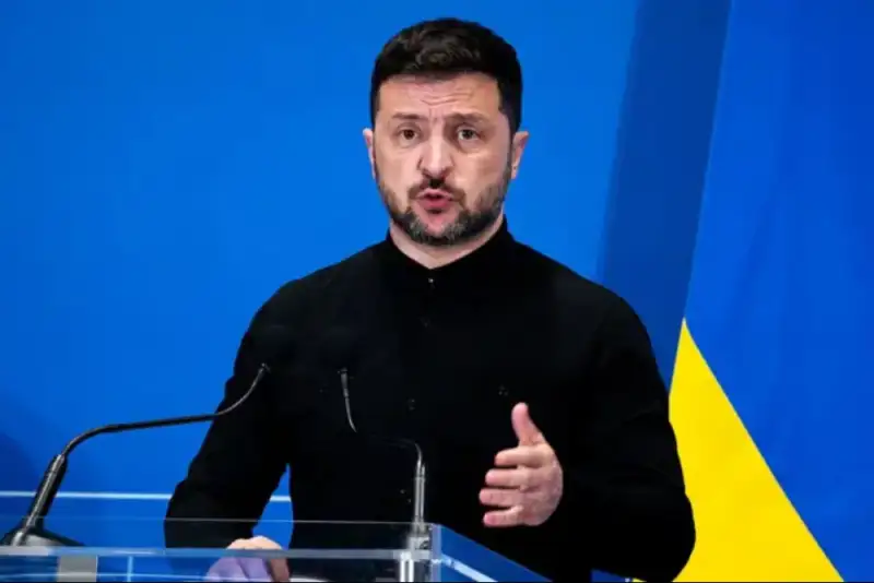 آغاز تولید پهپاد از سوی اوکراین در انگلستان و آلمان