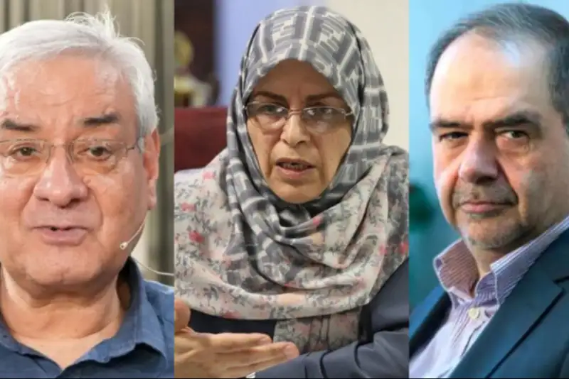 توضیحات قوه قضاییه در پی خبر بازداشت آذر منصوری، امین زاده و اصغرزاده