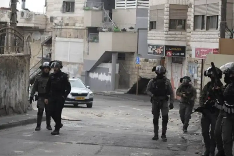 الحاق کرانه باختری ادامه جنگ همه‌جانبه علیه مردم فلسطین است