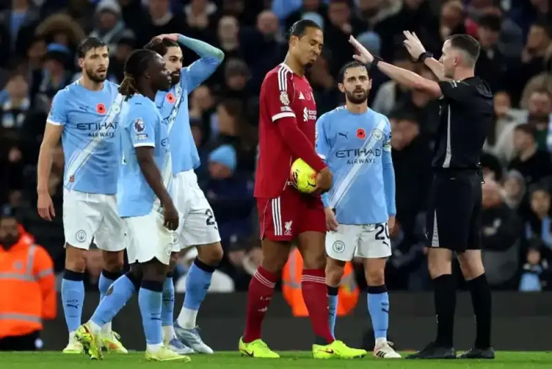 شاگردان گواردیولا، از سد لیورپول گذشتند