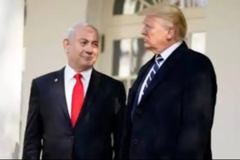 علت سفر عجولانه نتانیاهو به آمریکا فاش شد