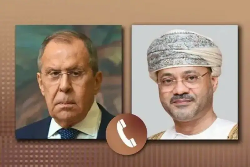 رایزنی وزرای خارجه روسیه و عمان درباره ایران