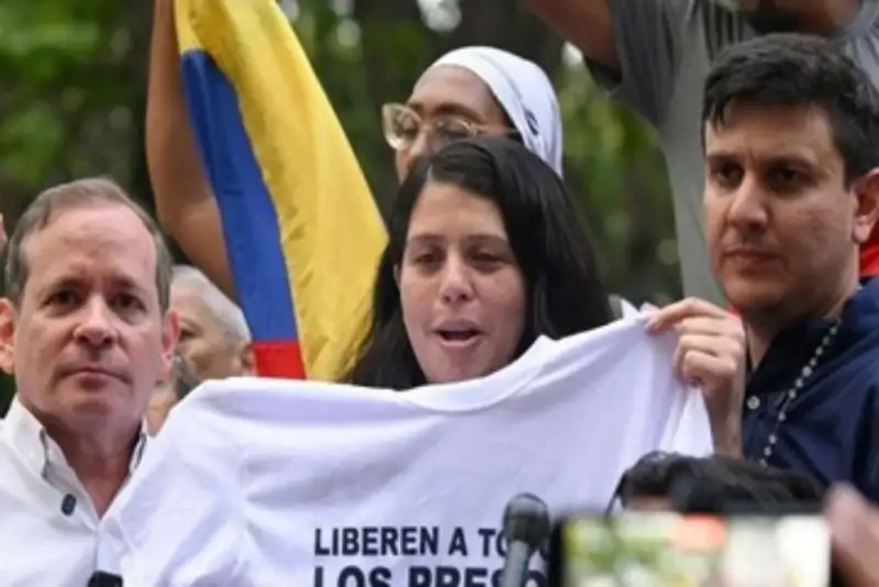 آزادی دو چهره مخالف ونزوئلا پیش از تصویب قانون عفو
