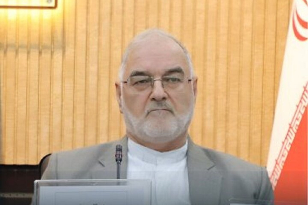 القنصل الإيراني العام في البصرة: إيران قادرة على الدفاع عن نفسها