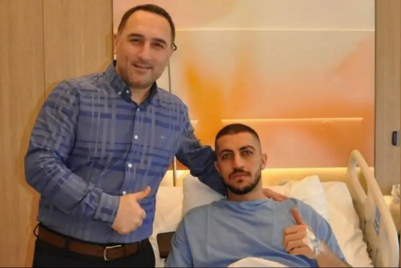 مدافع تیم ملی فوتبال جام جهانی را از دست داد