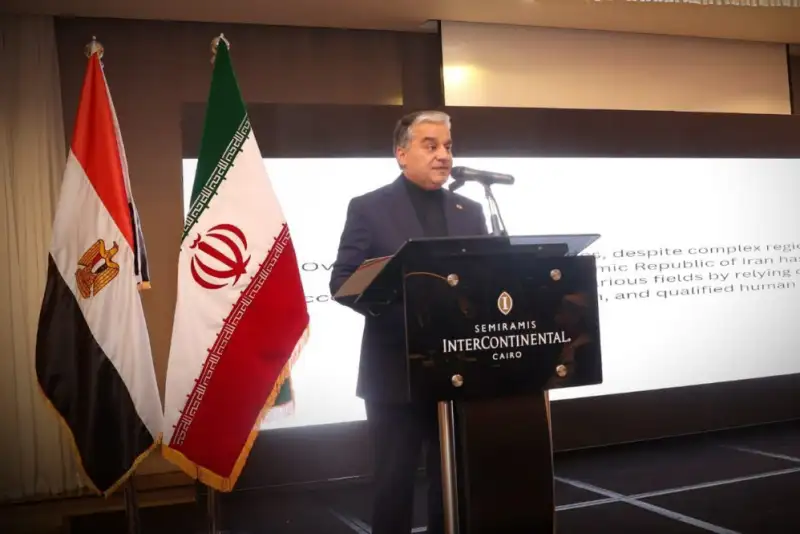 ایران خواستار گسترش همکاری‌ها با مصر شد