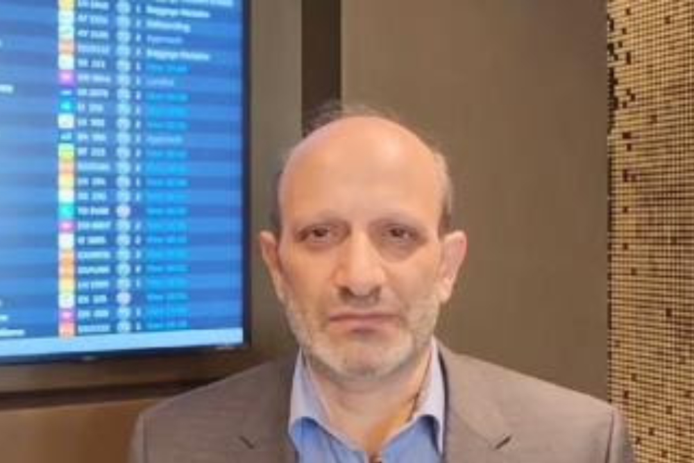 برای دفاع قاطع در برابر هرگونه تجاوز آمادگی داریم