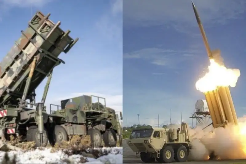 پاتریوت علیه واقعیت میدانی