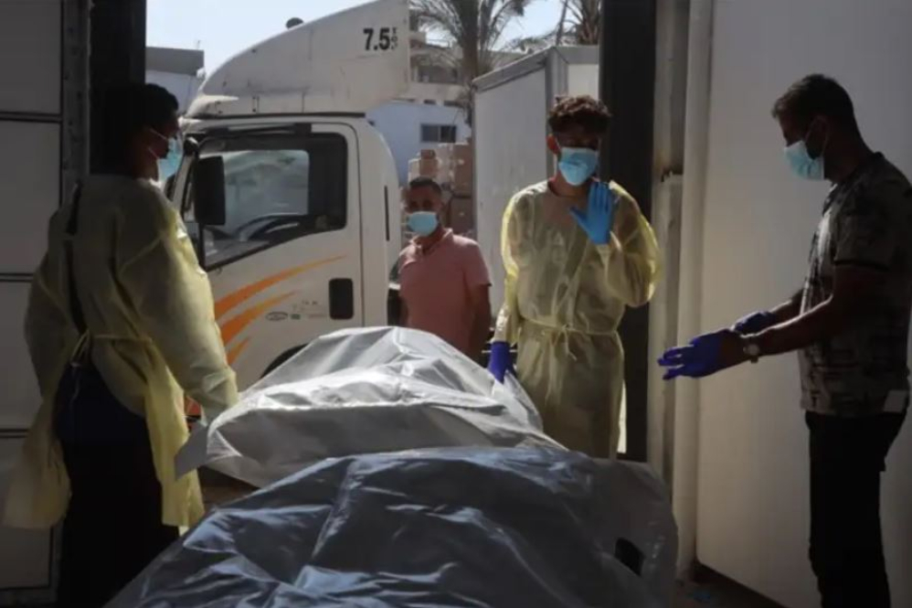 В секторе Газа продолжаются нарушения режима прекращения огня, в результате чего погибли 6 палестинцев