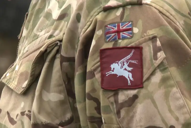 لندن وارد جنگ اوکراین شد؛ اعزام نیروی انگلیسی به کی‌یف