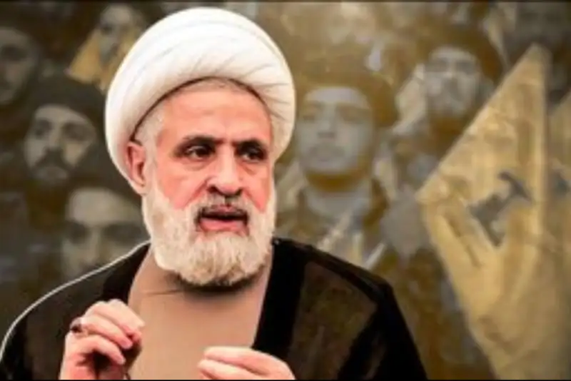 با عقب‌نشینی، لبنان روی نقشه کشورهای مستقل باقی نخواهد ماند