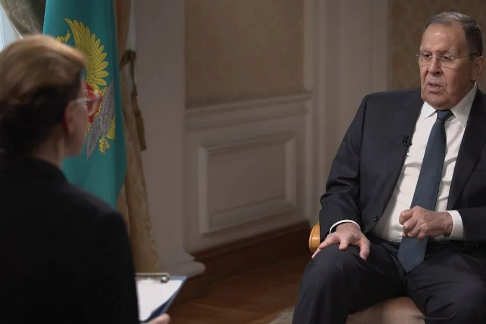 Министр иностранных дел России Сергей Лавров: БРИКС потенциально может стать очень эффективным участником для процессов формирования Большого Евразийского партнерства