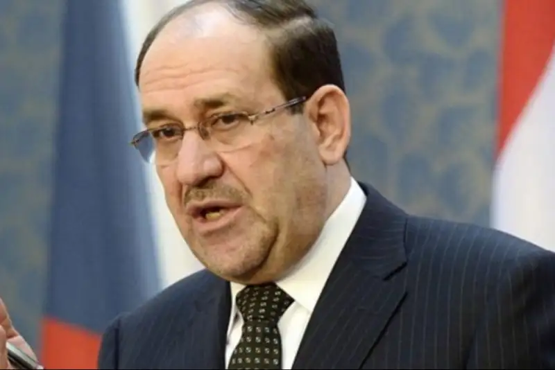 المالکی: عراق آمادگی دارد از منافع خود با ایالات متحده دفاع کند