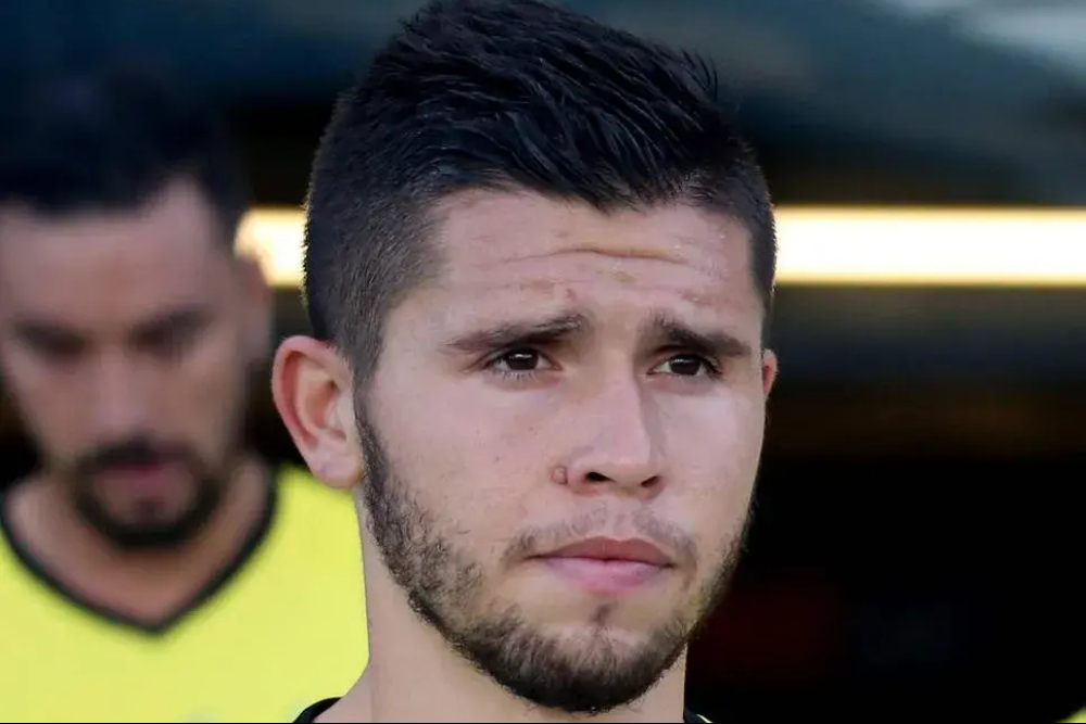 مهاجم جدید پاراگوئه‌ای در چادرملو