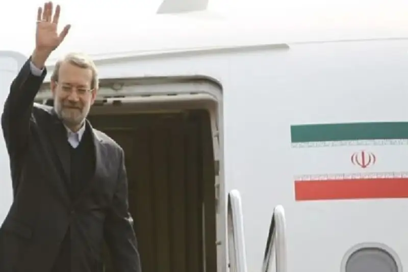 دیدارهای مهم دبیر شورای عالی امنیت ملی ایران در عمان