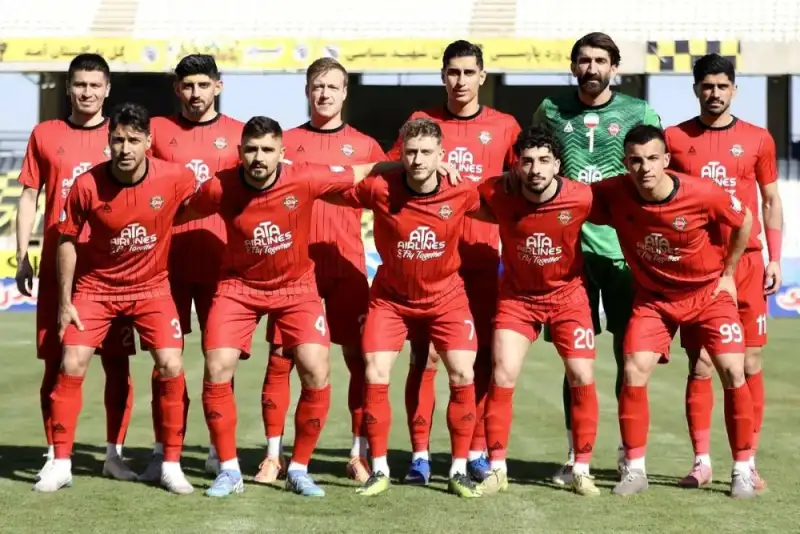 تراکتور (0)-  السد (2)