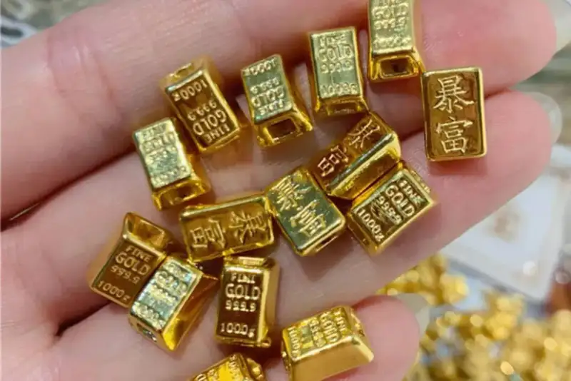 هشدار درباره خرید و فروش آنلاین طلای آب‌شده