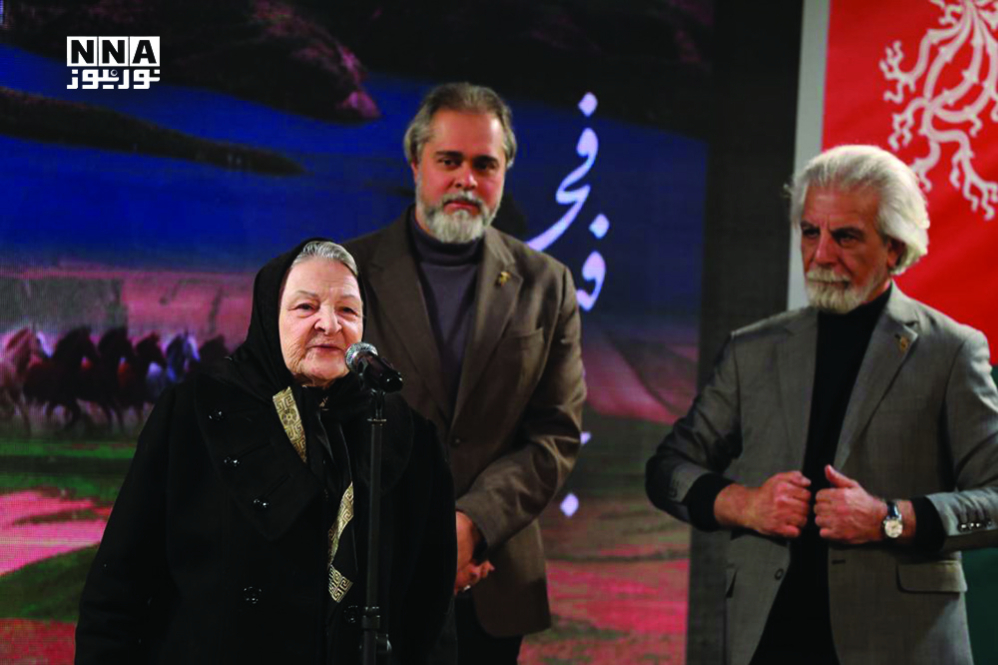 بزرگداشتی برای بزرگان بی ادعا