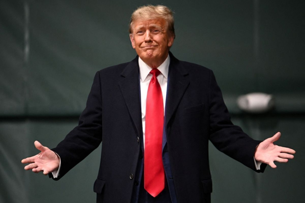 ترامپ باز هم منظورش از «مذاکره» را لو داد