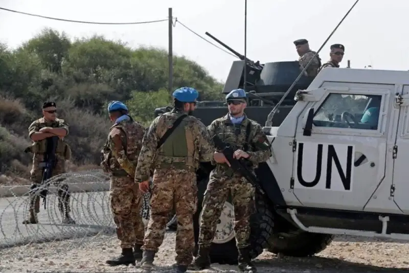 خروج یونیفل از لبنان تا یکسال آینده