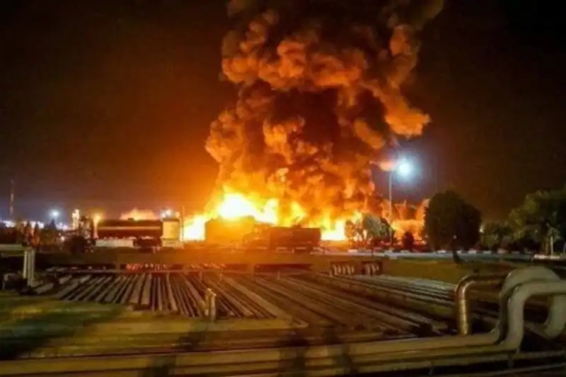 حمله اوکراین به نیروگاه هسته‌ای زاپروژیا