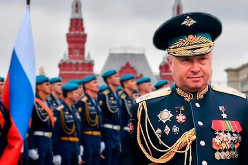 بازداشت سومین مظنون مرتبط با سوءقصد به جان فرمانده ارشد روس