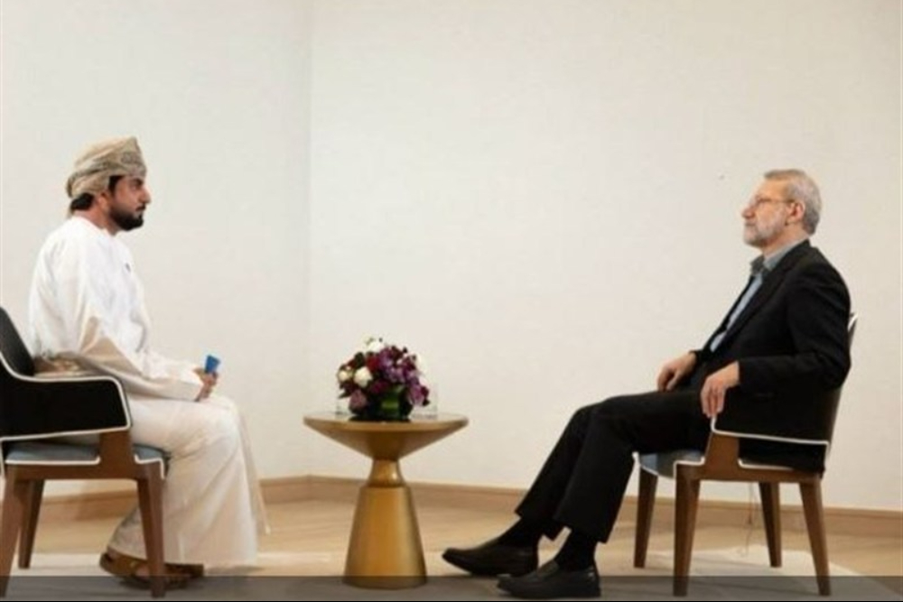 واکنش لاریجانی به سفر نتانیاهو به آمریکا