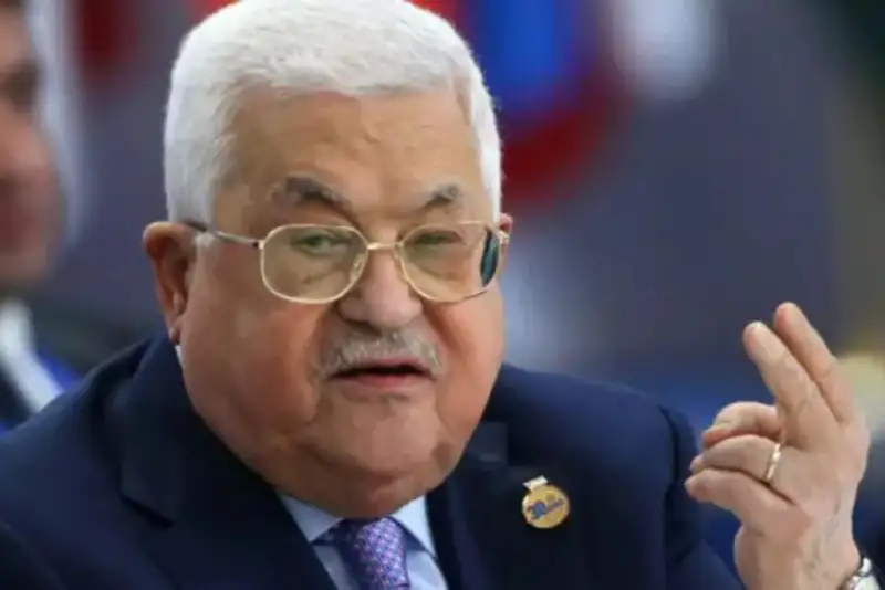 محمود عباس نسبت به تحرکات تل آویو در کرانه باختری واکنش نشان داد