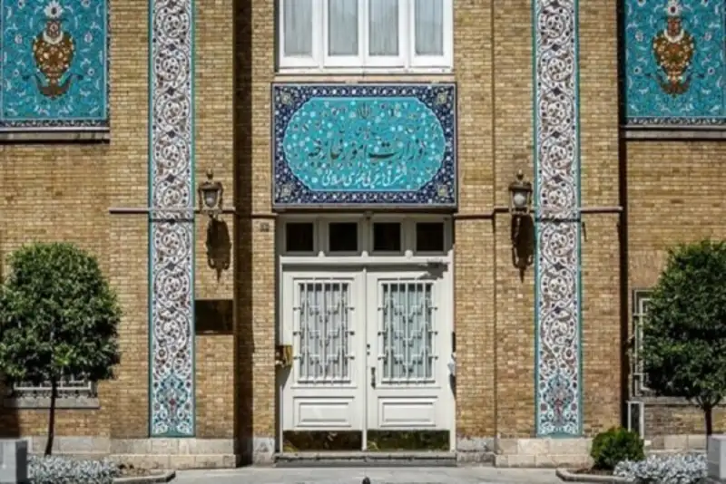 بیانیه وزارت امور خارجه در آستانه 22 بهمن