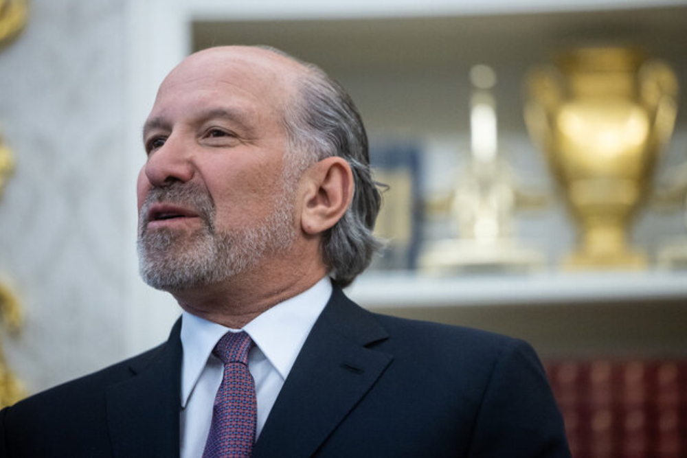 وزیر بازرگانی آمریکا اعتراف کرد: به جزیره اپستین رفتم!