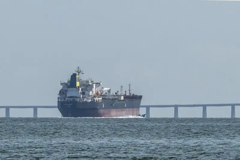 نفت ونزوئلا به اسرائیل رفت!