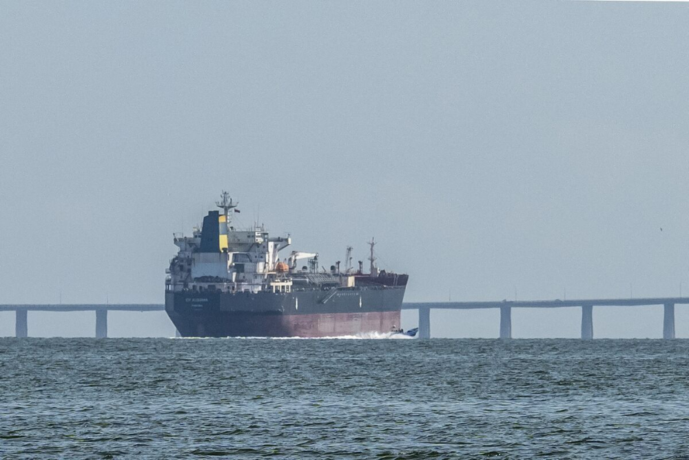 نفت ونزوئلا به اسرائیل رفت!