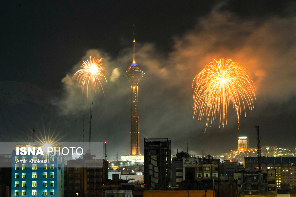 عکس های منتخب ایران ؛ سه شنبه 21 بهمن 1404