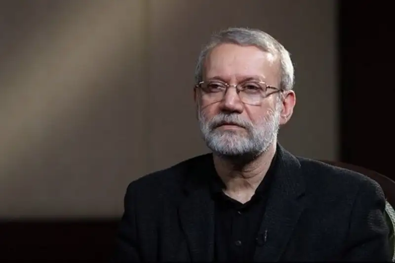 لاریجانی تاکید کرد: موضوع مذاکرات فقط هسته‌ای است