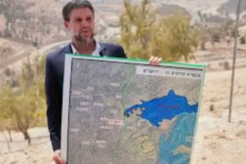 موج خشم جهانی از مصوبه جدید اسرائیل درباره کرانه باختری