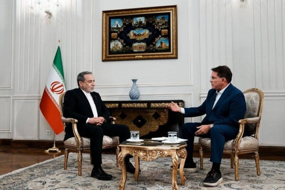 عراقجي: نسعى إلى اقتراح عملي لضمان عدم وجود أسلحة نووية