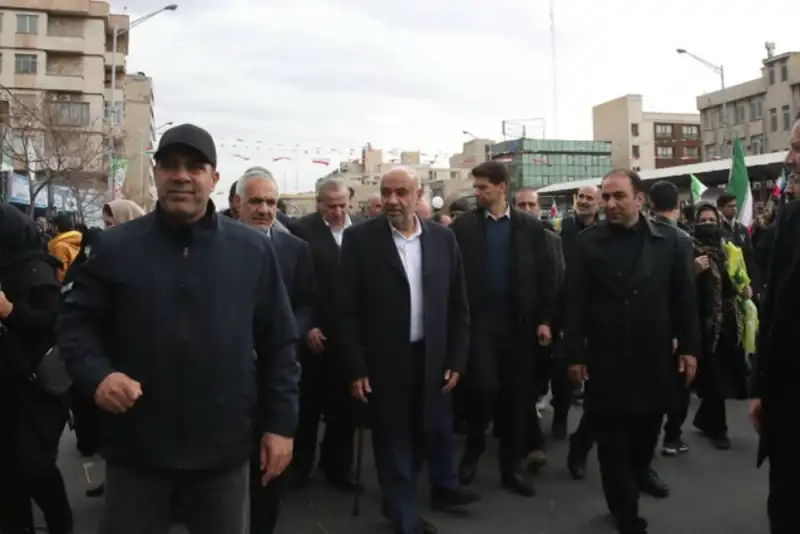 میدری: حضور مردم سرمایه اجتماعی کشور است