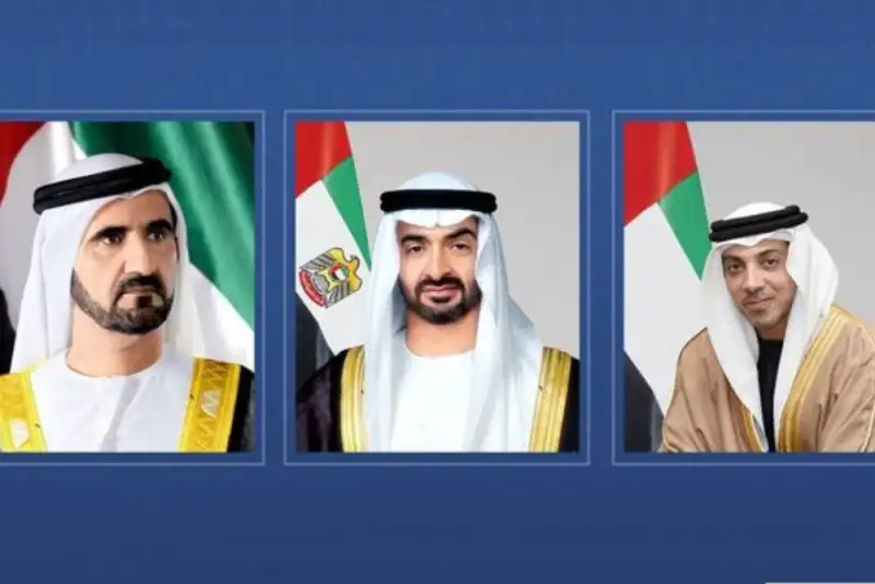 پیام تبریک مقامات امارات به پزشکیان